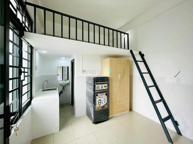Hình ảnh Phòng Duplex Bancol, Full Nội Thất Tân Bình