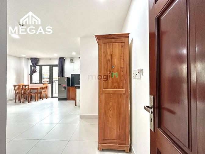 Hình ảnh CĂN HỘ Cao Cấp FULL Nội Thất Ban Công- Ngay Đối Diện ETOWN - Cộng Hòa