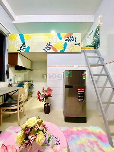 Hình ảnh Phòng Duplex full nội thất đường 3/2 Q10
