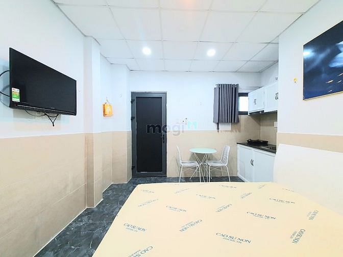 Hình ảnh 🚀 🚀 Căn Hộ Dịch Vụ Q7 full Nội Thất - Gần ĐH RMIT, TDTU, LOTTEMART