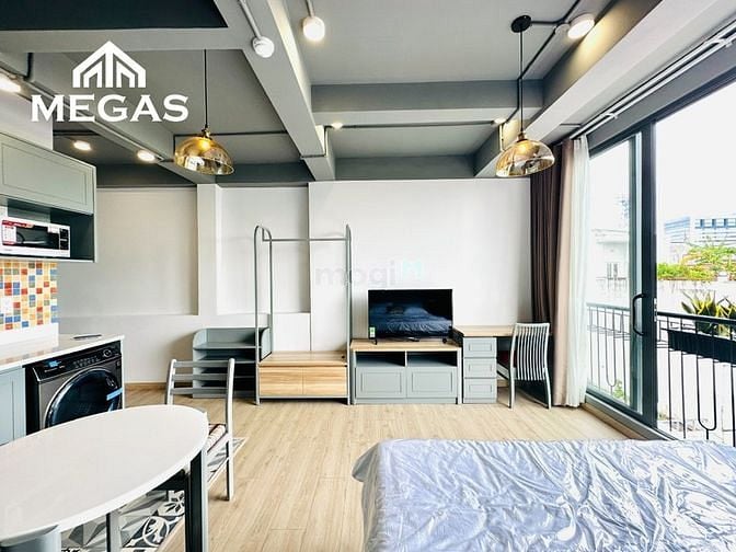 Hình ảnh Căn Hộ Cao Cấp - 45m2 - Đối Diện E.Town Cộng Hòa - Gần Mũi Tàu Pandora