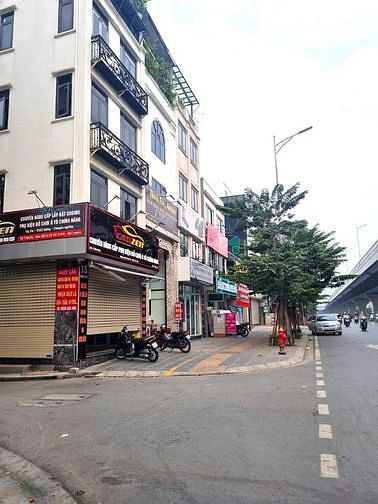 Hình ảnh Bán đất Hai Bà Trưng, Phố Minh Khai 100m2, MT 4.5m, Ô tô đỗ cửa