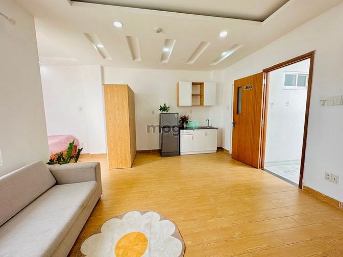 Hình ảnh Cho Thuê Căn Hộ Rộng 40m2 Gần Sân Bay Tân Sơn Nhất - Lăng Cha Cả