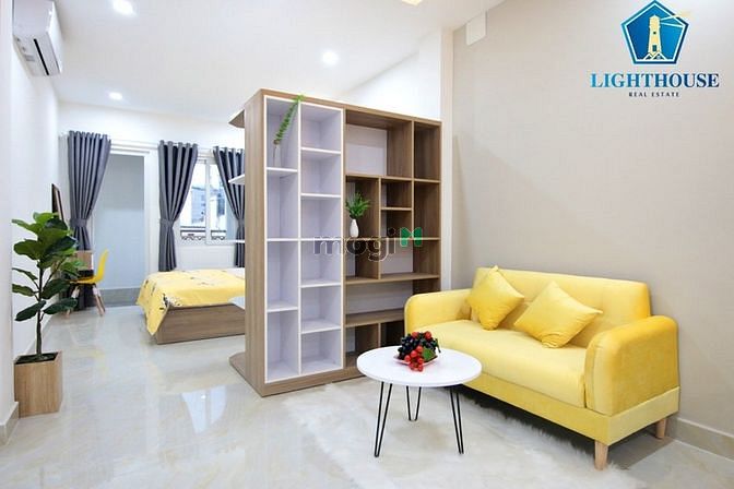 Hình ảnh Cho Thuê Căn Hộ Cao Cấp_Ban Công Riêng_Đường Phan Đăng Lưu_Quận PN