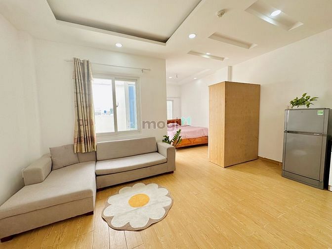 Hình ảnh Cho Thuê Căn Hộ Rộng 40m2 Gần Sân Bay Tân Sơn Nhất - Lăng Cha Cả