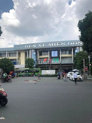 Hình ảnh Đinh Bộ Lĩnh, Phường 26, Bình Thạnh.
