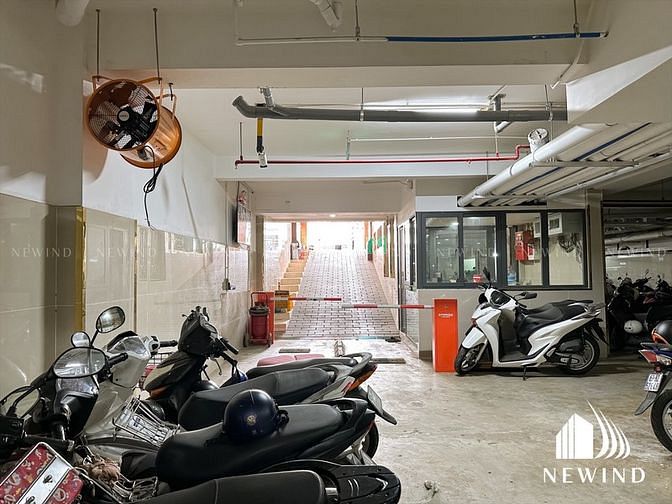 Hình ảnh Căn Hộ Dịch Vụ - Q7 Cạnh LOTTE - ĐH RMIT - ĐH TDTU - View cửa sổ đẹp