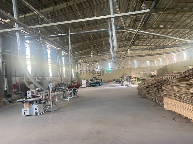 Hình ảnh Cho thuê xưởng sản xuất gỗ 350m2