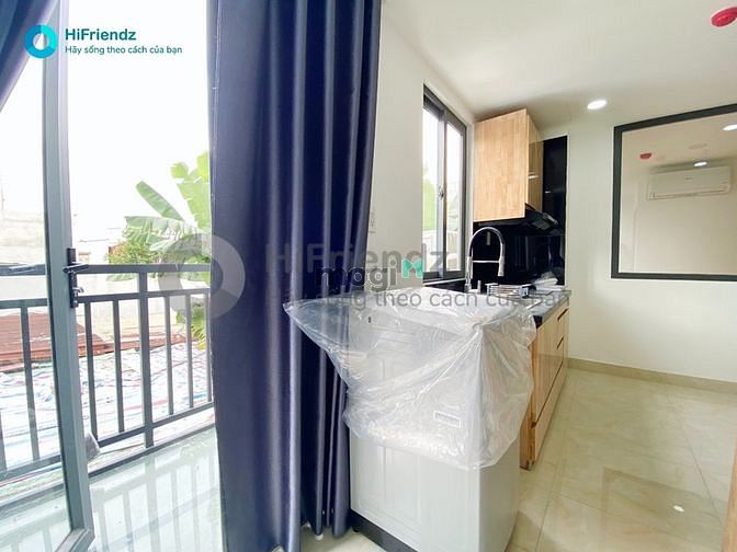 Hình ảnh ĐỘC QUYỀN Mb6623 nạp rút nhanh chóng 1 Phòng Ngủ - Duplex Mới - Ban công