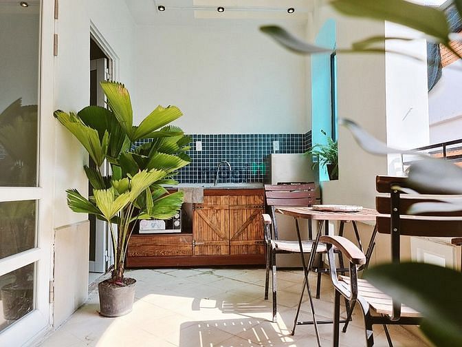 Hình ảnh 🏡Cho thuê Trang Chủ MB66.COM / Đăng Ký Tặng 66K 1 phòng ngủ có bancol gần sân bay