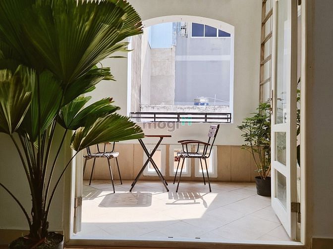 Hình ảnh 🏡Cho thuê Trang Chủ MB66.COM / Đăng Ký Tặng 66K 1 phòng ngủ có bancol gần sân bay