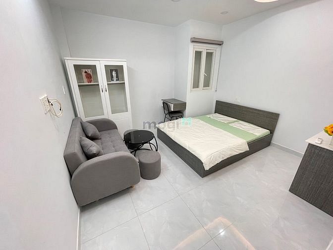 Hình ảnh Studio 25m2 Nhà Mới Ngay Bờ Kè Hoàng Sa