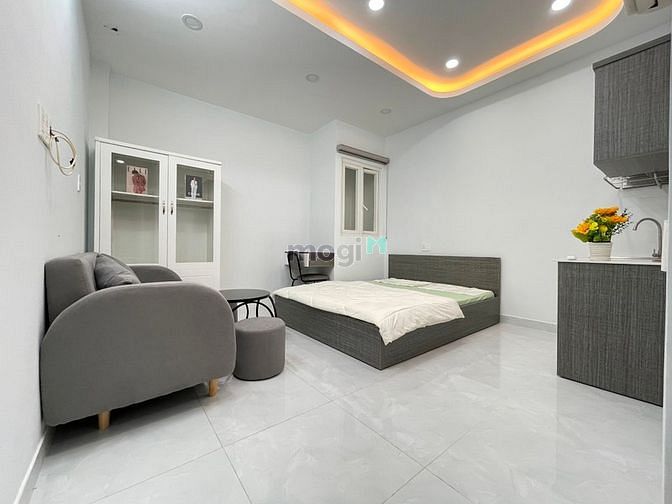Hình ảnh Studio 25m2 Nhà Mới Ngay Bờ Kè Hoàng Sa