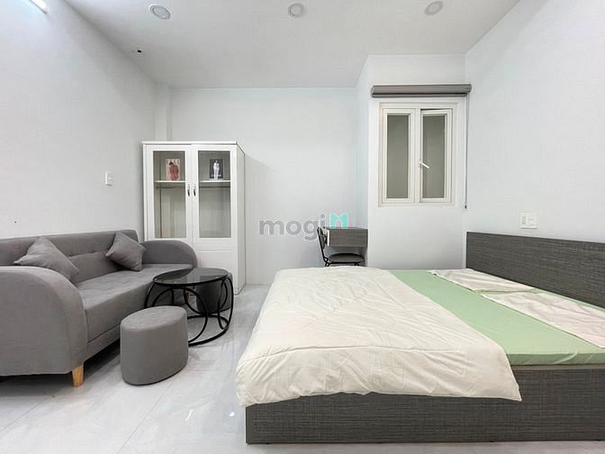 Hình ảnh Studio 25m2 Nhà Mới Ngay Bờ Kè Hoàng Sa