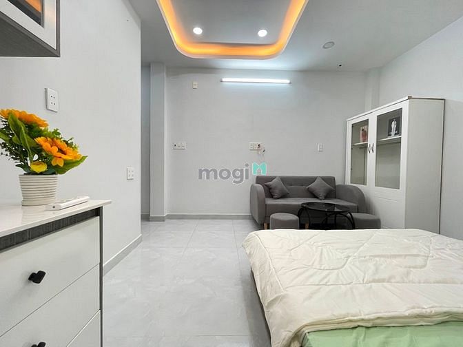 Hình ảnh Studio 25m2 Nhà Mới Ngay Bờ Kè Hoàng Sa