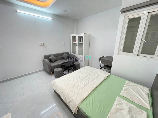 Hình ảnh Studio 25m2 Nhà Mới Ngay Bờ Kè Hoàng Sa