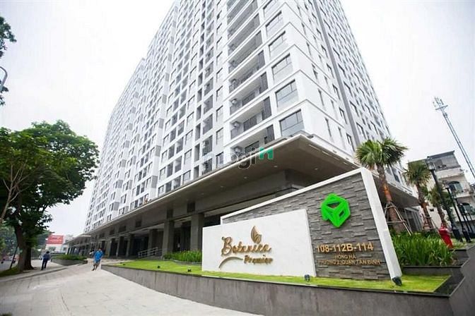 Hình ảnh Cho thuê nhanh Botanica Premier, 105m2,3PN,2WC, Nội thất đẹp, ở liền