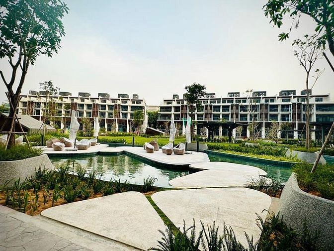 Hình ảnh Diamond Brilliant 2pn+ cho thuê NTCB , 15tr/th tầng cao view đẹp.