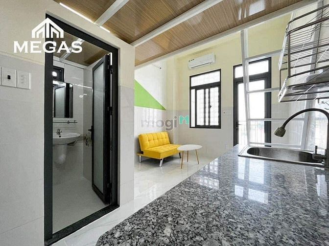 Hình ảnh CHDV Duplex Ban Công Full Nội Thất Mới 99.999%