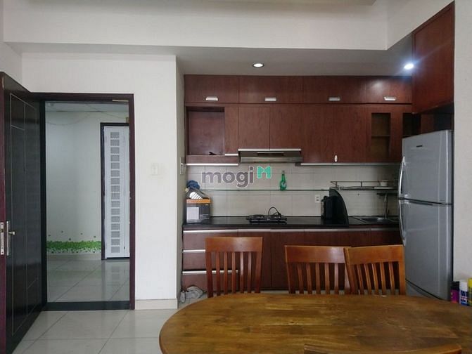 Hình ảnh Cho thuê chung cư Âu Cơ Tower 3PN 2WC Quận Tân Phú