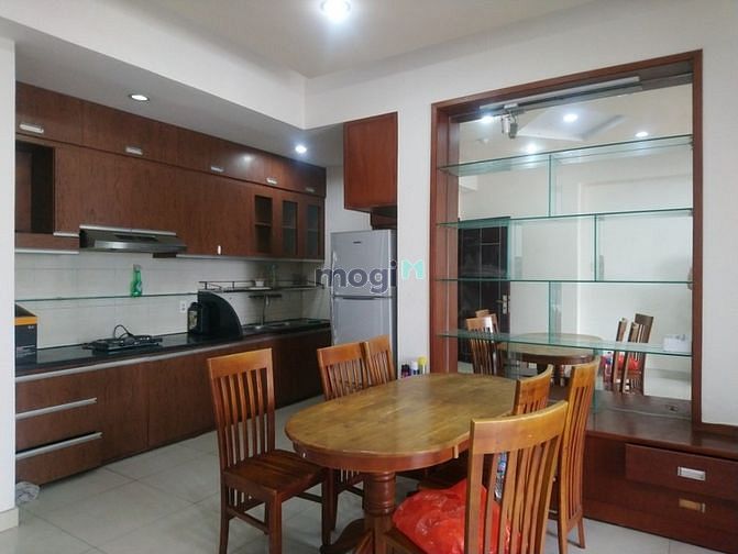 Hình ảnh Cho thuê chung cư Âu Cơ Tower 3PN 2WC Quận Tân Phú