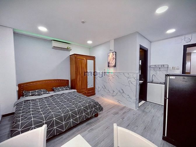 Hình ảnh Phòng Studio Full Nội Thất Phú Nhuận