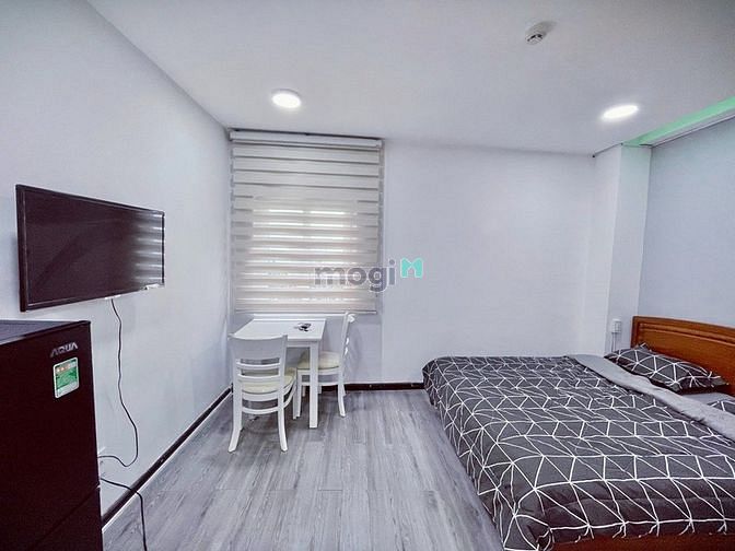 Hình ảnh Phòng Studio Full Nội Thất Phú Nhuận