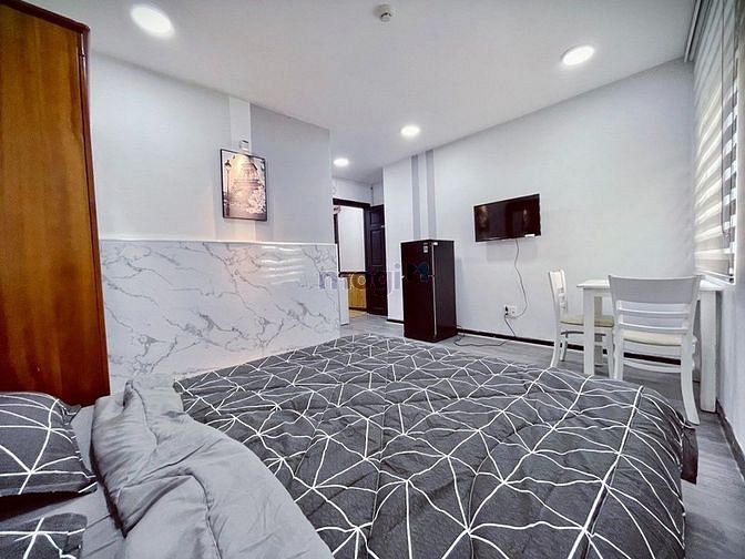Hình ảnh Phòng Studio Full Nội Thất Phú Nhuận