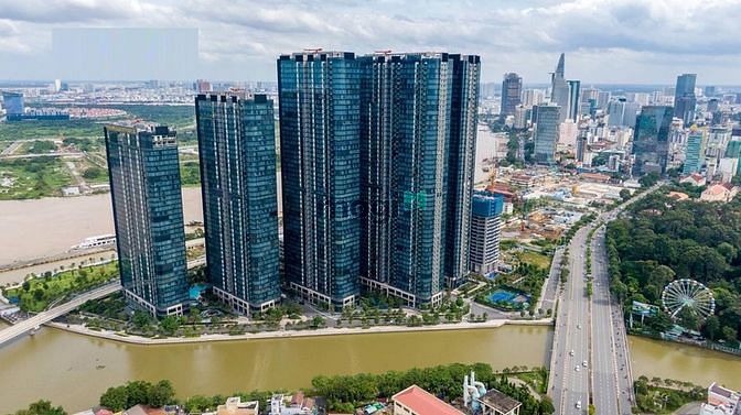 Hình ảnh 1PN full 18-22tr full nội thất Bason Quận 1, 2PN 24-28tr, 3PN 29-45tr