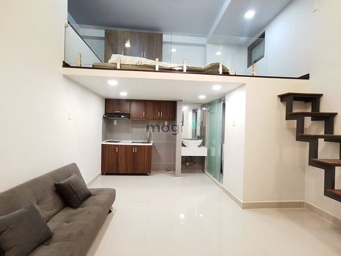 Hình ảnh Duplex Full Nội Thất Ngay Trung Tâm Q7
