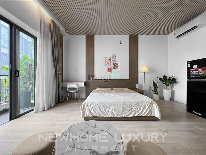 Hình ảnh 1 Phòng Ngủ Nội Thất Cao Cấp- Có Ban Công