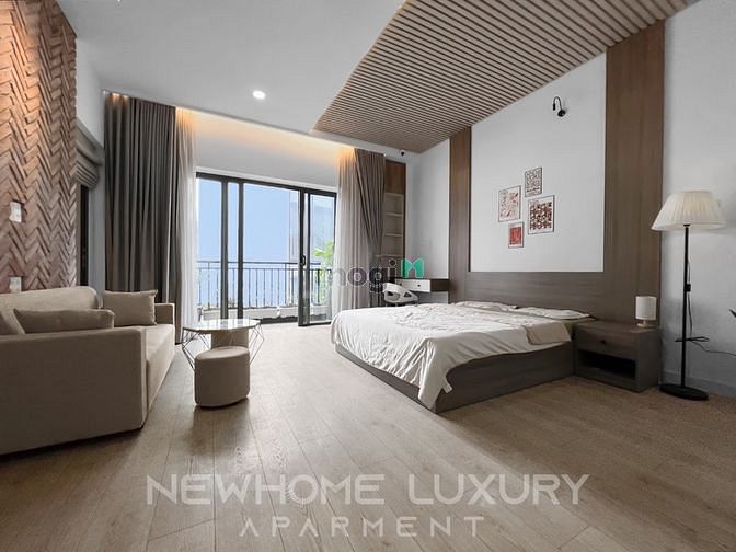 Hình ảnh 1 Phòng Ngủ Nội Thất Cao Cấp- Có Ban Công