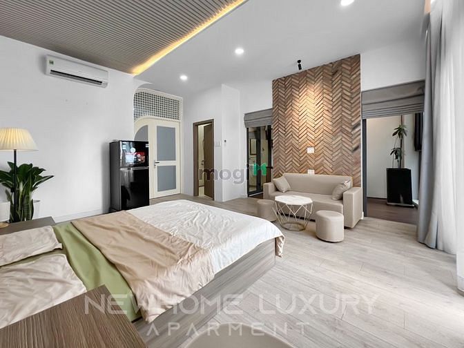 Hình ảnh 1 Phòng Ngủ Nội Thất Cao Cấp- Có Ban Công