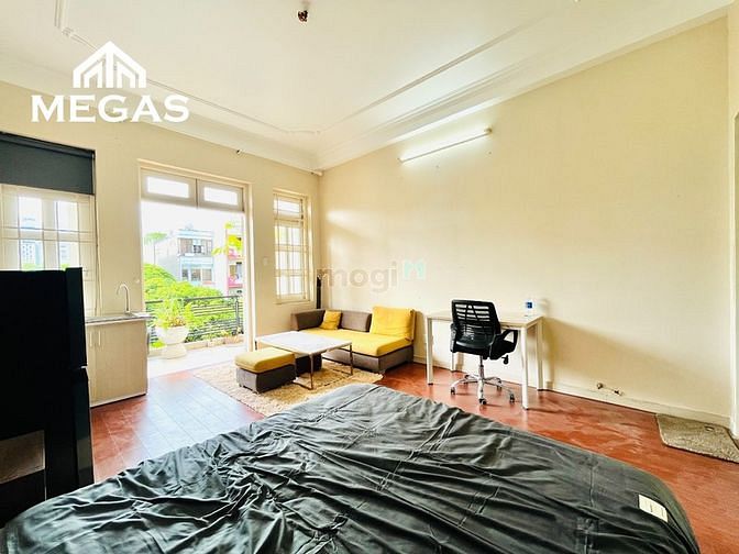 Hình ảnh Siêu Phẩm Căn Hộ Ngay Sân Bay - 35m2 - Máy Giặt Riêng - Bancol Thoáng