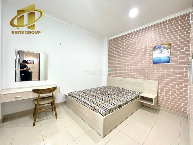 Hình ảnh Cho thuê CHDV STUDIO-1PN full nt cửa sổ ban công gần các trường ĐH