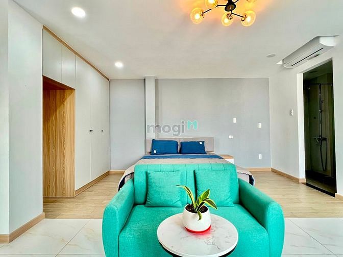 Hình ảnh Studio full nội thất cao cấp ngay đường Võ Thị Sáu Quận 3
