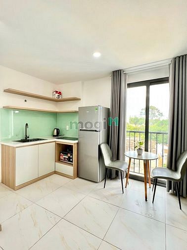 Hình ảnh Studio full nội thất cao cấp ngay đường Võ Thị Sáu Quận 3
