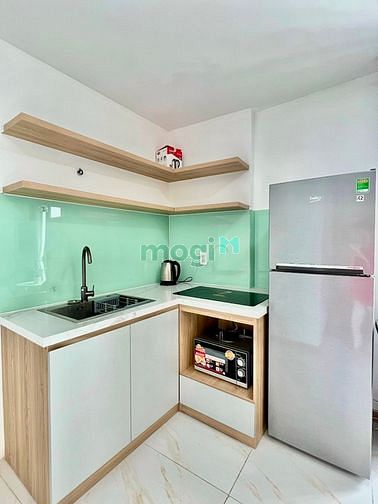 Hình ảnh Studio full nội thất cao cấp ngay đường Võ Thị Sáu Quận 3