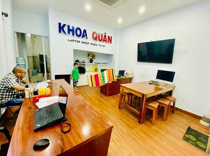 Hình ảnh Cho thuê nhà HXT Lê Quang Định, Phường 11, Quận Bình Thạnh