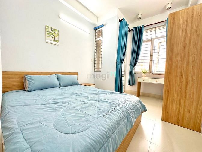 Hình ảnh Mb6623 nạp rút nhanh chóng studio 35m2 - Full nội thất ban công - gần Lotte Mart cộng hòa