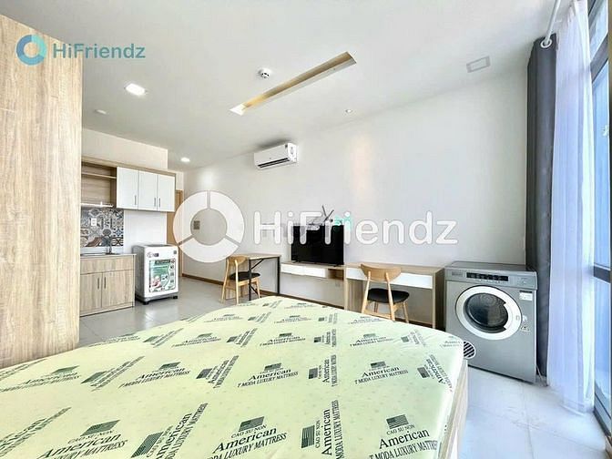 Hình ảnh 🌈 ĐƯỢC Ở 4 NGƯỜI - CĂN HỘ Full Nội Thất Cao Cấp Ngay Chân Cầu SG✨
