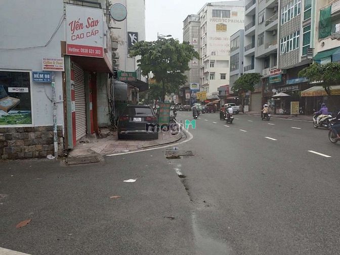 Hình ảnh Cho thuê nhà 2 mặt tiền đường Bạch Đằng, P.2, Q.Tân Bình
