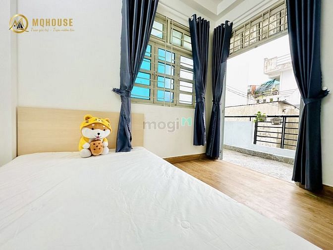 Hình ảnh ☘️Mb6623 nạp rút nhanh chóng STUDIO_40m2_balcony🍀Đường Đinh Tiên Hoàng🌞gần Chợ Bà Chiểu