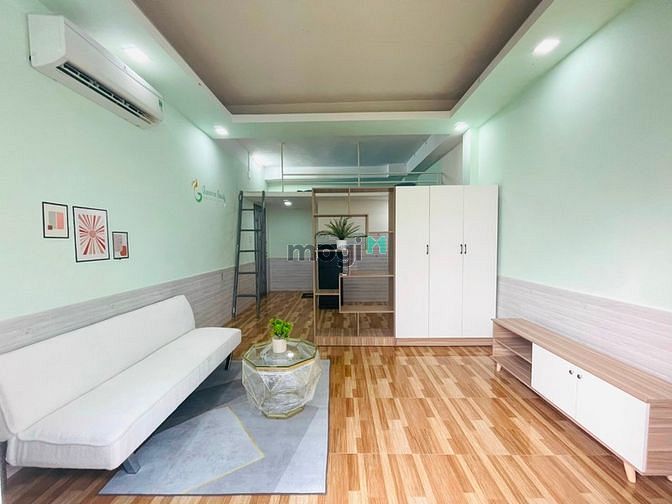 Hình ảnh Mb6623 nạp rút nhanh chóng duplex ban công - full nội thất - Lotte Mart cộng hòa Tân Bình