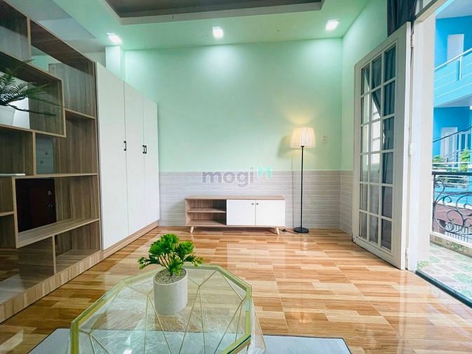 Hình ảnh Mb6623 nạp rút nhanh chóng duplex ban công - full nội thất - Lotte Mart cộng hòa Tân Bình