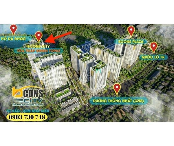 Hình ảnh Chiết khấu 11.3% - Trang Chủ MB66.COM / Đăng Ký Tặng 66K cạnh làng ĐHQG 2PN2WC chỉ còn 1tỷ560