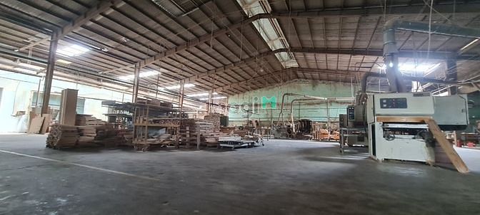 Hình ảnh 🏗️ Cho Thuê Xưởng 6000m2 Hố Nai 3, Trảng Bom