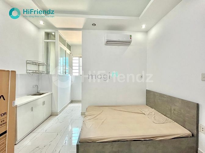 Hình ảnh Phòng Studio Full Nội Thất Gò Vấp