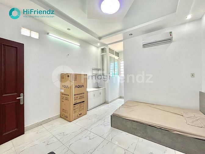 Hình ảnh Phòng Studio Full Nội Thất Gò Vấp