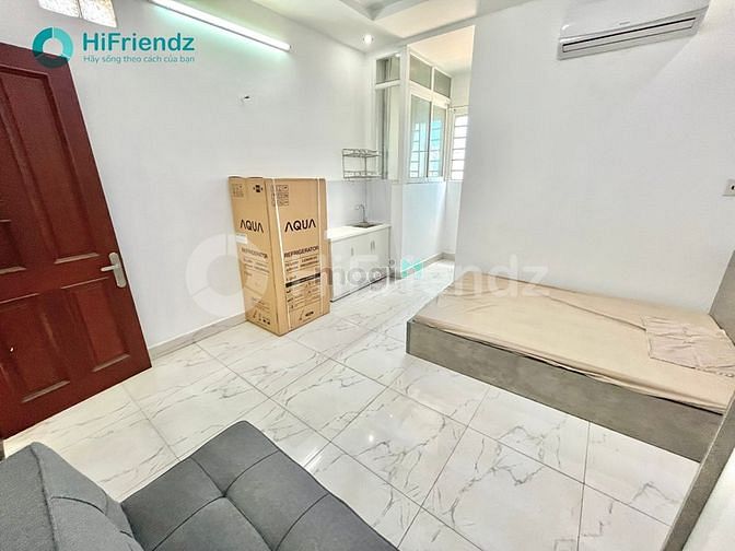 Hình ảnh Phòng Studio Full Nội Thất Gò Vấp